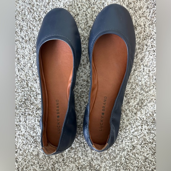 Lucky Brand Women's‎ Emmie Ballet Flats - Picture 3 of 9
